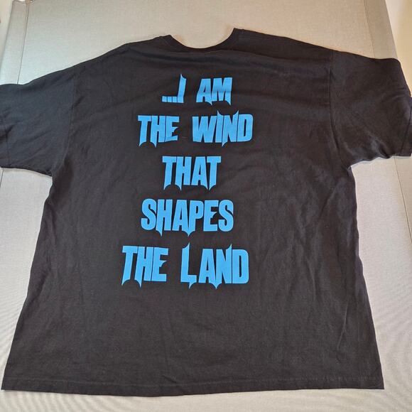 Unleash the Archers Band Tee Graphic Shirt 3XL Black Metal Concert - Picture 2 of 10